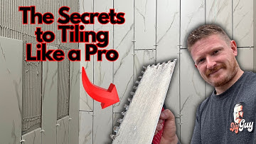 Beginners Step by Step Wall Tiling Guide - Everything You Need to Know