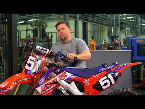 How To: Install ODI V2 MX Lock On Grips | MXstore.com.au