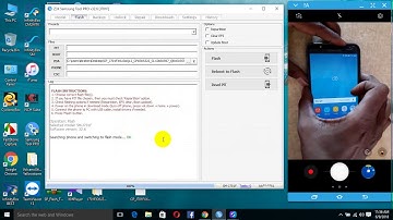 Samsung J701F Baseband Unkown Imei Fixed Only 1Click 100%