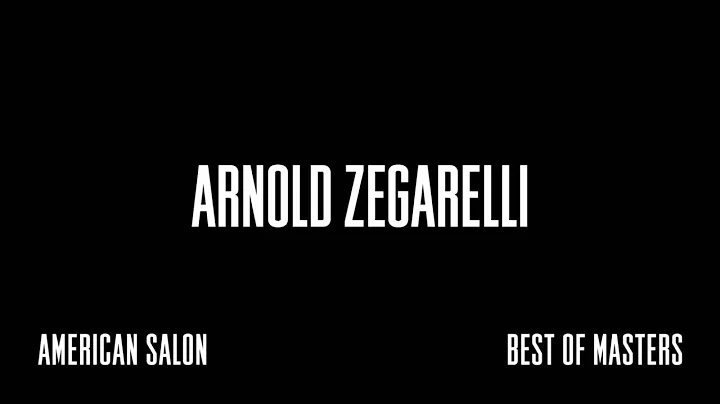 Best of Masters: Arnold Zegarelli