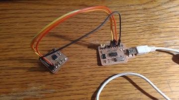 satsha-ttl receiving data from software serial 3.3V