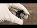 Black Cats Eye Plug / Gauge