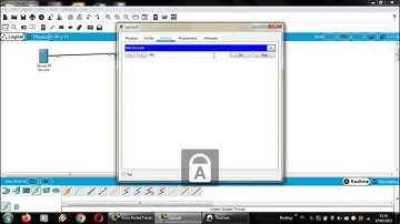 Tutorial konfigurasi DNS,DHCP,HTTP,FTP,Dan MAIL SERVER.