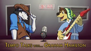 Tempo Talks with Graham Hamilton (Rock Dog 2, Dragalia Lost)
Tempe OKun interviews voice actor Graham Hamilton about his starring role in Rock Dog 2, the world of cartoon voice acting, My Little Pony: A Very Minty Christmas, and the impact of the Rock Dog series around the furry world.
Graham Hamilton on IMDB:
https://www.imdb.com/name/nm10231739/
Episode sponsored by FurPlanet Press:
https://furplanet.com/shop/category.aspx?catid=219
Character art by Slate Dragon:
https://www.furaffinity.net/user/slate
Special thanks to Daniel Dralen Hamel for audio editing!
Merch, Sweet Tees and stuff: http://www.culturallyfd.com
Support Culturally Fd: https://www.patreon.com/culturallyfd
Plus a Newsletter: http://tinyurl.com/gsz8us7
Listen in on TEMPO TALKS with Tempe OKun https://www.youtube.com/playlist?list=PLIPk-itLl1jPyIK2c7mK-LpbvfDNqfcSW
Check out Tempe OKuns books Sixes Wild and Windfall here: http://furplanet.com/shop/?affillink=YOUTU2907
Heres a playlist of his other Culturally Fd videos: https://www.youtube.com/playlist?list=PLIPk-itLl1jPS7tnT4hdJwBI-CeLF8Kb_ Tempo Talks with Graham Hamilton (Rock Dog 2, Dragalia Lost)