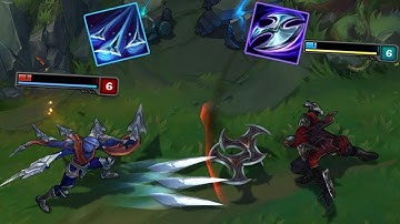 Những Pha 1vs1 Mẫu Mực Nhất Lịch Sử Liên Minh Huyền Thoại