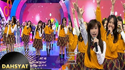 Keseruan JKT 48 Dalam Membawakan ''Pesawat Kertas 365 Hari'' [DahSyat] [1 Agustus 2016]  - Durasi: 3:00. 