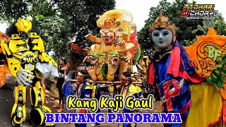 Kang Kaji Gaul || Arak-Arakan Burok Bintang Panorama