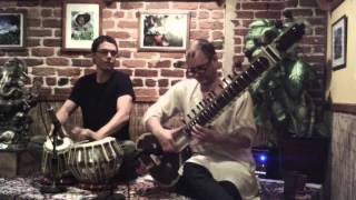 Aaron Kaz - Raga Sazgiri - Sitar