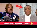 Chiwenga Survived Death From Hezekiah's Attacks 😳