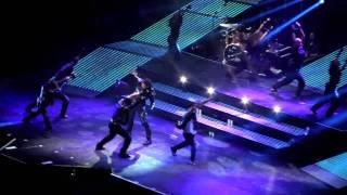 Usher - Monstar (OMG Tour) (Live @ Rotterdam) (06-03-2011)