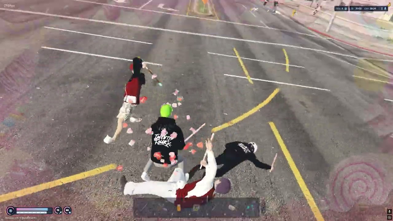 Last man standing #24k