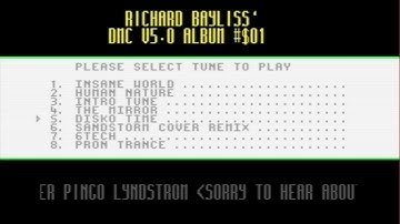 The New Dimension - DMC V5.0 Album #1 (Musicdisk) Disko Time 05.27.2006