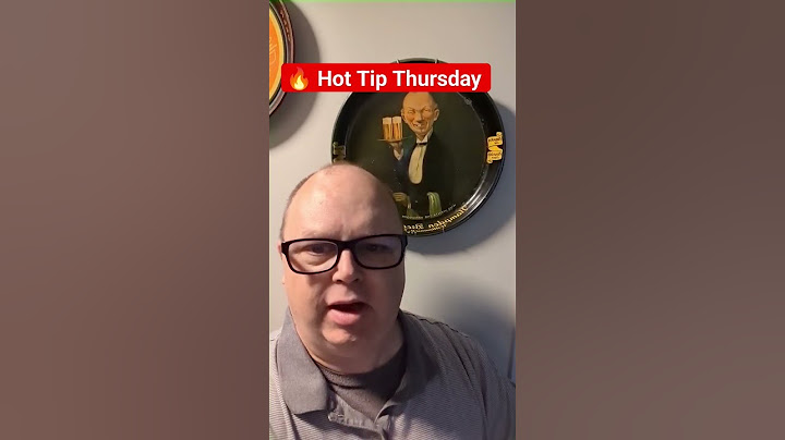 NWSBB Shorts: Hot Tip Thursday