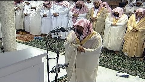 صلاة التراويح رمضان 1434هـ الشيخ ماهر المعيقلي سورة النساء من 19 الى 87