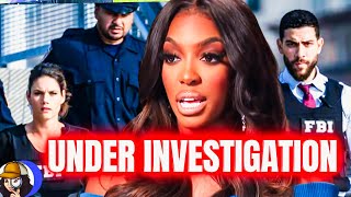 Celebrity Porsha OFFICIALLY In Trouble| Feds Not Buying Her Excuses| This Is Bad Net Worth