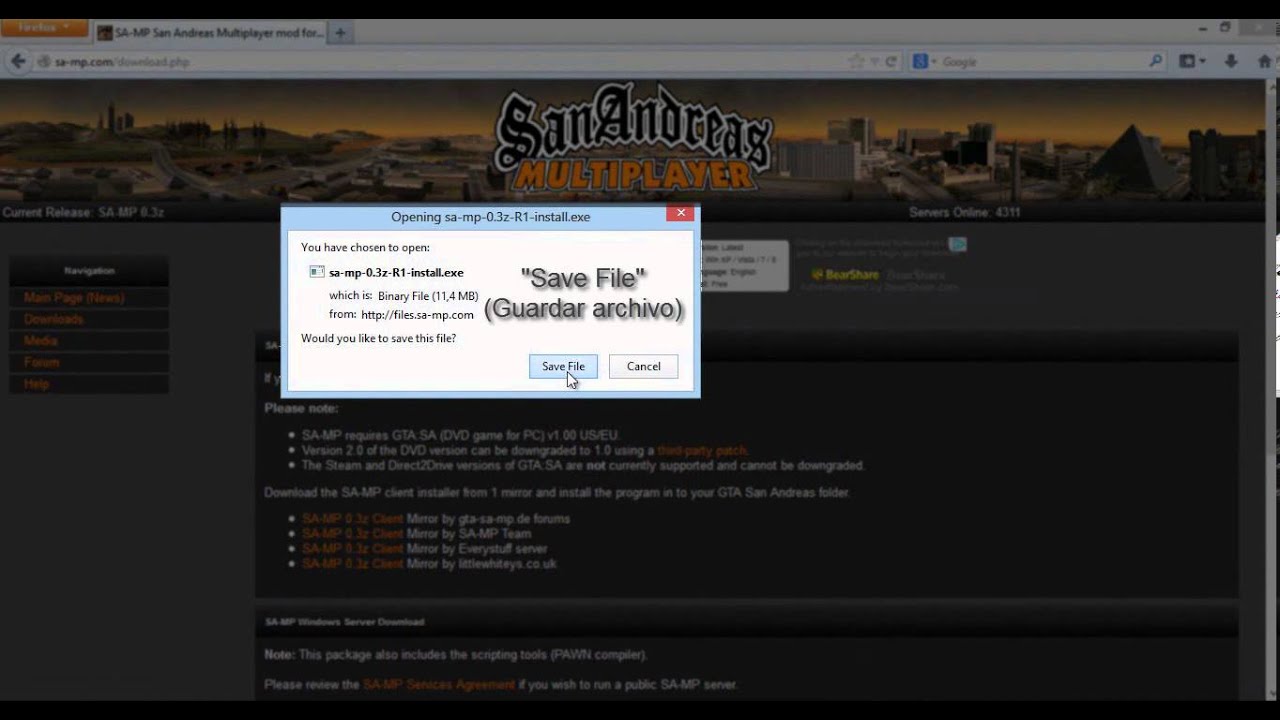 download free sa mp download free sa mp