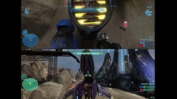 Fatal Error | Halo Reach