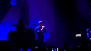 2012-11-17 Keane - Somewhere Only We Know - Cirque Royal Brussel