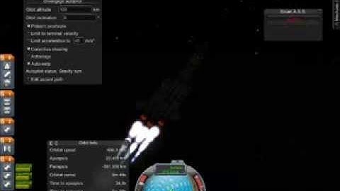 KSP Bug