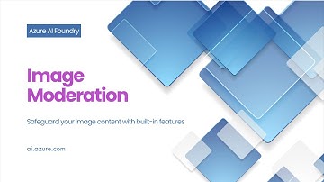 Azure AI Content Safety Image Moderation