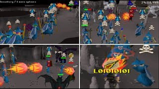 WIZARD TRIBE EVENT [FIRE SURGE EDITION]