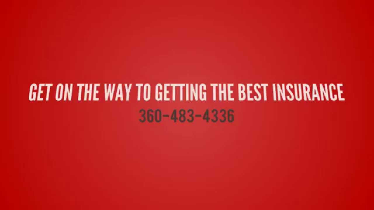 Homeowners Insurance Quotes Bellingham WA CALL: 360-483-4336 - YouTube