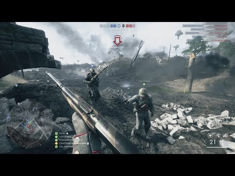 Battlefield 1 Late Night Chillstream - TheBrokenMachine - Battlefield 1 Late Night Chillstream - TheBrokenMachine