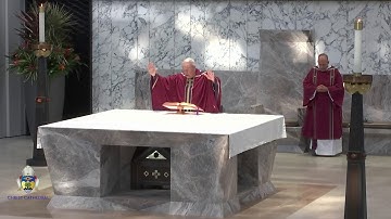 11/28/2021 – First Sunday of Advent – 11:30AM Spanish Mass – Live from Christ Cathedral