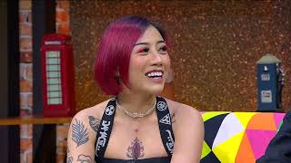 SURYA GAK TAU KALAU JEGEL PUNYA TATO IKAN TONGKOL BIKININ JESSICA & FOXY! - Talkpod