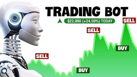 NEW Artificial Intelligence BUY/SELL Trading Bot Makes 1170% Profit #forexearobot