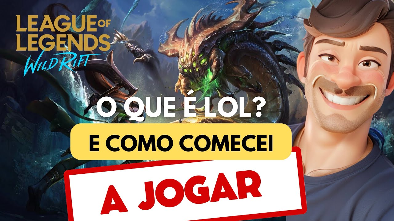 Tudo sobre League of Legends: Wild Rift - CCM