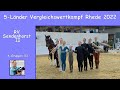 RV Sendenhorst II - A-Gruppen 03 - 5-LVWK Rhede 2022