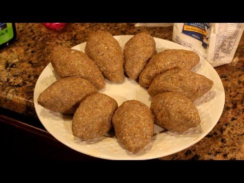 Como hacer los MEJORES KIPES / QUIPES en el mundo :p - Cocina con comedia