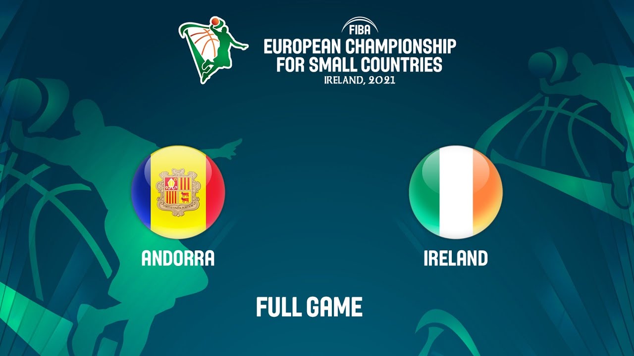 Andorra v Ireland | Full Game