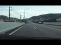 4K　国道486号・下り　西行き　全線・等速　岡山県岡山市→総社市→井原市→広島県福山市・神辺町→府中市→尾道市・御調町→三原市・久井町→東広島市