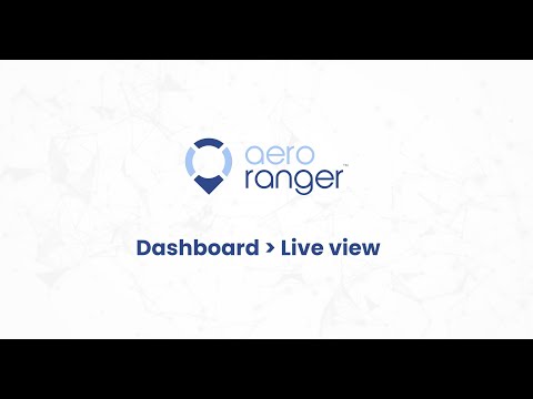 Aero Ranger ANPR - Help: Live ANPR / ALPR results on the Aero Ranger Dashboard