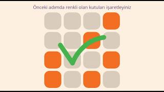 Aklında tut ●Hafıza Oyunu ● Keep in mind ● SERİ5●Children ●Education ●Cocuk's Tv screenshot 4