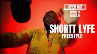 Short Lyfe - Freestyle | Open Mic @ Studio Of Legends