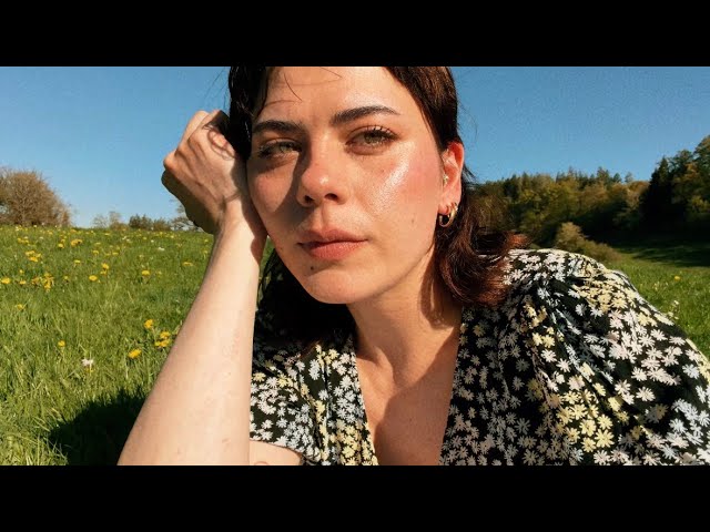 ASMR | Cozy Day in Nature 🌳🍃 (painting, walking, Tomodachi Life, Animals..)