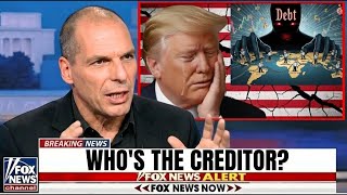 Download Lagu Every Nation Is in Debt… So Who’s the Lender | Yanis Varoufakis MP3