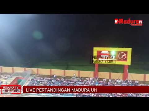 bantai777 x apollo77 - KEREEN LAGA FRIENDLY MATCH MADURA UNITED FC VS PERSIPURA JAYAPURA
