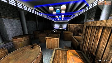 Quake 3 DeFRaG: evil_cw_fixed by Critical_Error (vq3)