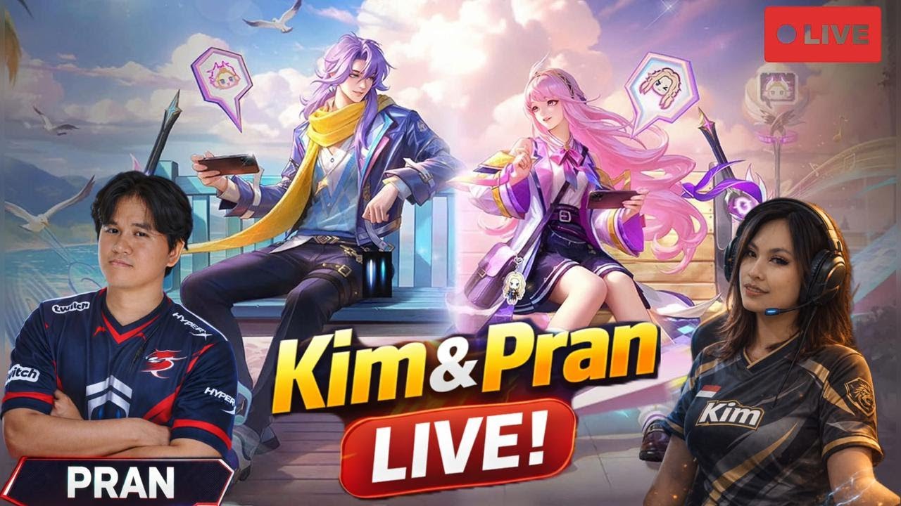 KOF GAMEPLAY STREAM 3 | RANKING| MOBA 5v5 RANK|#ML #Moba#MOBA55