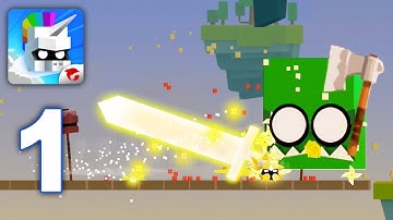 Will Hero - Sun Knight - Princess Rescue & BOSS - Walkthrough Gameplay Part 1 (IOS ANDROID)