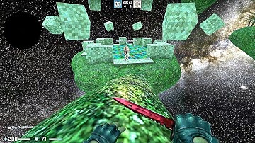 CS:GO · Zombie Escape Mod: ze_Eternal_Journey_go_b2 - Stage 3 & 5