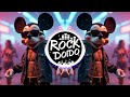 DJ STIFLER - FAVELA É LUGAR DE PAZ - ROCK DOIDO 2025