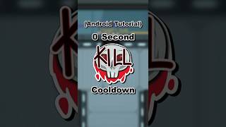 [Android] How to set 0 second kill cooldown | Among Us