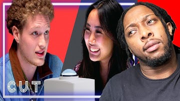 College Students Reject Each Other On the Button | Cut - Reaction