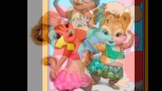 Chipettes Alvin -Gangnam Style