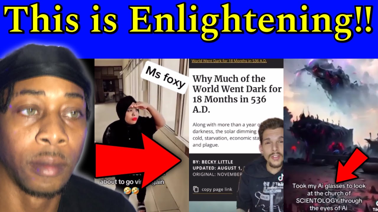 ⁣CREEPY & BIZARRE TikToks That Will Make You RETHINK Everything | REACTION #moneybaggcooreacts